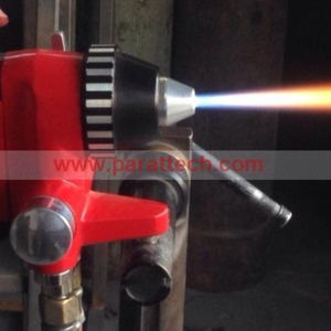 Equipo de pulverización de llama de alambre de alta calidad para metalizar zinc, aluminio, Babbitt, estaño, cobre, molibdeno, etc. Modelo 12M - Product Image 6