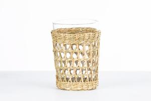 Handmade Vietnamese Seagrass Cup Holder and Storage Basket Economical Glassware for Kitchen Use Online <b>Cheap</b> <b>Products</b> - Product Image 6