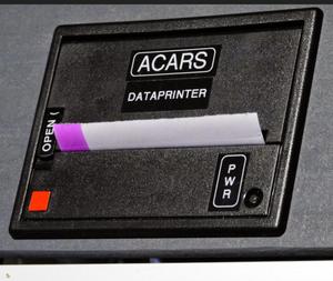 Imprimante thermique Brightek <span class=keywords><strong>E19</strong></span> ACARS, format de papier maximum 80 mm, résolution 8 points/mm, interface RS232/USB - Product Image 2