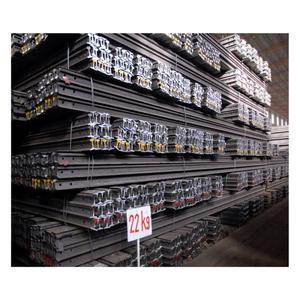 Công nghiệp sử dụng 22 KG/M Thép Ánh Sáng Đường Sắt trong GB 11264-89 - Product Image 1