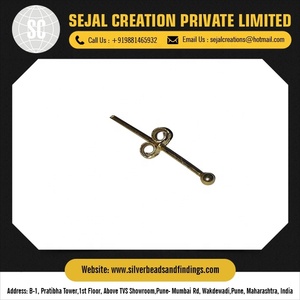 ต่างหูเม็ดกลมเงินสเตอร์ลิง925 - Product Image 2