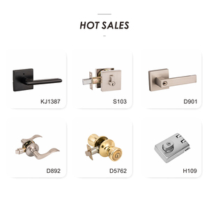 Langnuo Kunci Produsen Tinggi Standar Keselamatan Pintu Masuk Pintu <span class=keywords><strong>Hardware</strong></span> - Product Image 4