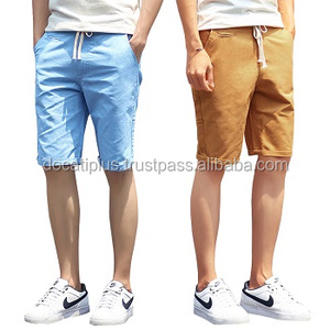 Bermudas de diseño personalizado para hombre, pantalones cortos con logotipo personalizado - Product Image 4