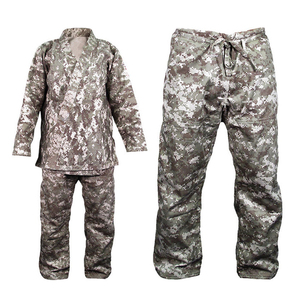 เสื้อผ้าฝึกศิลปะการต่อสู้ของชาวบราซิลที่มีสีสัน - Product Image 3