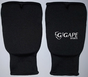 Guantes de mano de alta calidad para Karate, Material de algodón elástico, artes marciales, boxeo, MMA, entrenamiento interno - Product Image 2