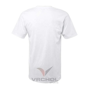 Vêtements de sport personnalisés de haute qualité pour hommes, vêtements de fitness 100% coton tricoté OEM, t-shirts rapides, vêtements de sport, ensemble de chemises multicolores - Product Image 2