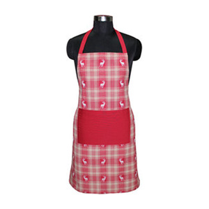 Tablier de cuisine 100% coton avec impression numérique personnalisée de la meilleure qualité avec logo personnalisé - Product Image 1
