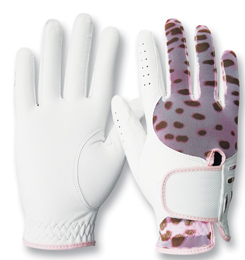 Мужские Кожаные Перчатки Для Гольфа Cabretta