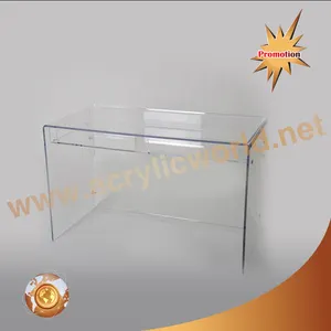 Acryl Materiaal Kristalhelder Acryl Salontafel Acryl Bureaustoel