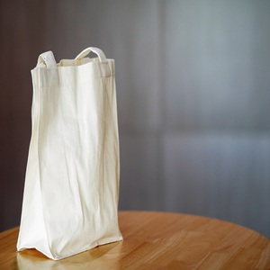 Logo et taille personnalisés motif de dessin animé tissé sacs à provisions en coton écologique pour les filles et les femmes en gros en Inde - Product Image 6