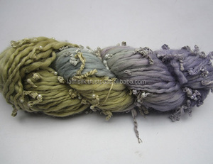 Ommul ผ้าถักไหมพรมเส้นใยวิสคอสสีขาวออกแบบได้ตามที่ต้องการเป็นมิตรกับสิ่งแวดล้อมสำหรับการตัดเย็บ - Product Image 6