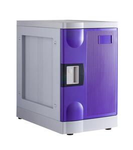 Taiwan Medium Size ABS Plastic School Library Locker - Product Image 2