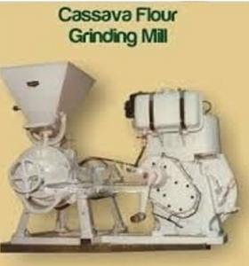 เครื่องโม่แป้งมันสำปะหลัง - Product Image 1