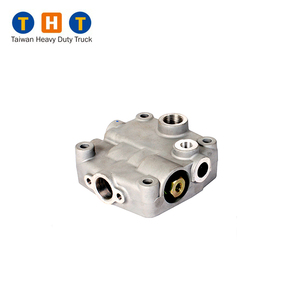 หัวปั๊มลมรถบรรทุก ME737051-H 6D40 สำหรับมิตซูบิชิ ฟูโซ - Product Image 1