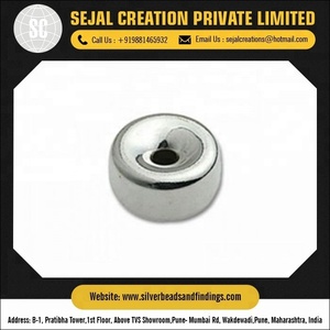 OEM Customized B104 Silver <b>Beads</b> - Product Image 5