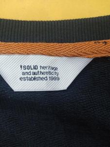 Sudadera de invierno para hombre, jersey con cuello redondo, Algodón ligero, etiquetas de marca, prendas confeccionadas, anticontracción, Bangladesh - Product Image 4