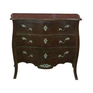 Muebles Franceses, Mueble de Salón Bombay Hecho de Madera de Mindi - Product Image 2