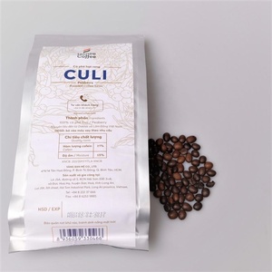 Granos de café tostados de peaberría, alta calidad, buena para su salud, marca de café Honee, hecho en Vietnam - Product Image 3