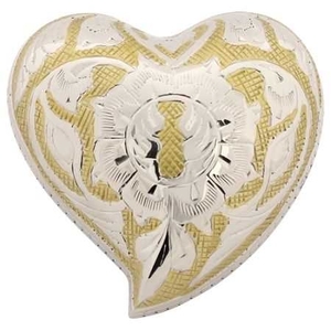 Urna Funeraria de Metal de Latón/Aluminio con Grabado de Corazón en Platino, Diseño Nuevo, para Cenizas Humanas, Estilo Americano/Europeo - Product Image 4
