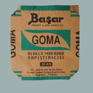 Colle en poudre pour carton ondulé GOMA de haute qualité en provenance de Turquie pour une utilisation en construction, fabriquée à partir de fécule de maïs comme matière première principale, faible humidité - Product Image 6