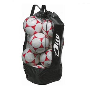 Bolsa de baloncesto para gimnasio, mochila de fútbol personalizada con pelota - Product Image 6