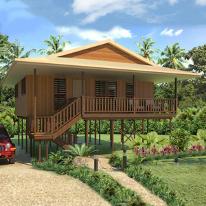 Deepblue Smarthouse <span class=keywords><strong>Maison</strong></span> de conception en <span class=keywords><strong>bois</strong></span> Structure en acier bâtiments préfabriqués en métal <span class=keywords><strong>maison</strong></span> bungalow en <span class=keywords><strong>bois</strong></span> avec acier léger - Product Image 6