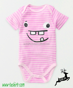 GOTS Barboteuse en bambou certifiée biologique Coton teint naturel Ecologique Respirant Bouton pression d'hiver Vente en gros de vêtements pour bébés - Product Image 4