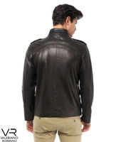 Colección Valeriano Romano 2014 Prendas de Cuero y Textil de Primera Calidad