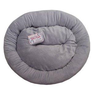 Grand canapé-lit XL pour chien avec housse lavable et coussin Motif écologique 100% coton imprimé animal-Fabriqué au Vietnam - Product Image 4