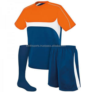 Chaude Maillot de football Sublimé Personnalisé Sport Uniforme De football - Product Image 5