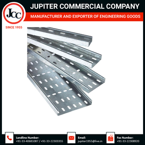 ถาดเก็บสายไฟโลหะ GI จากอินเดีย - Product Image 2