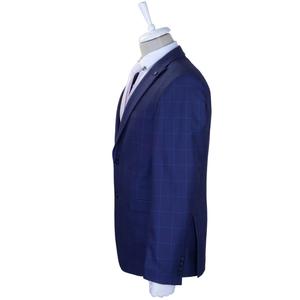Costumes pour hommes 3 pièces coupe ajustée mariage violet costume d'affaires de luxe pour hommes top ventes professionnel qualité turque - Product Image 4