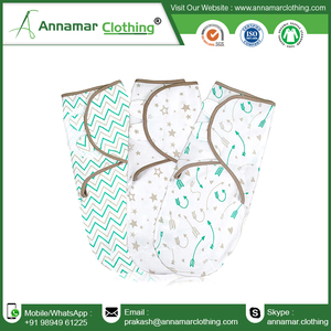 Saco de Dormir de Algodón Orgánico para Bebé, Suministro al por Mayor - Product Image 6