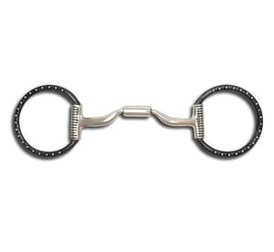 Shemax-anillo en D de alta calidad para montar a caballo ecuestre, personalizado, todos los colores disponibles, cómoda broca de serpiente de hierro dulce - Product Image 5