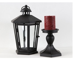 Handmade Lightweight Iron Metal <b>Candle</b> <b>Lanterns</b> & Jars Export Quality for Home Christmas Wedding Party Decor Available for Sale - Product Image 6