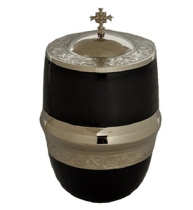 โกศเผาโลหะคาทอลิกแบบยุโรป - Product Image 5