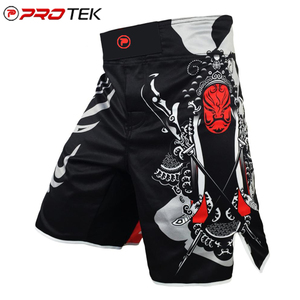 Short MMA UFC, Design moderne, collection - Product Image 6