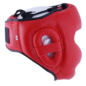 Casco de Taekwondo, protector de cabeza genuino - Product Image 2