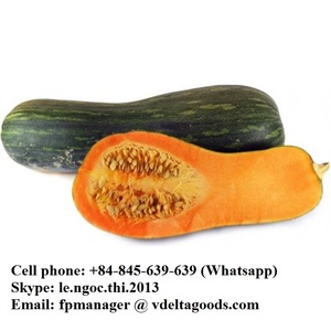 Calabazas heladas de alta calidad de Vietnam, calabazas congeladas baratas - Product Image 6