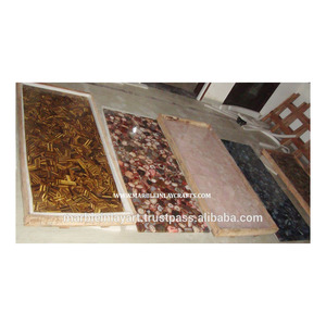 Losas decorativas para el hogar de piedras preciosas naturales de la mejor calidad - Product Image 1