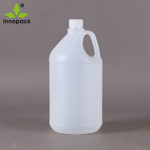 2.5L HDPE molde de soplado botella de plástico con tapa de tornillo - Product Image 1