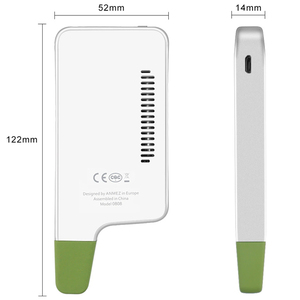 Greentest ECO4 Verduras, frutas, carne, residuos de <span class=keywords><strong>nitrato</strong></span> de radiación Probador de seguridad ambiental de alimentos - Product Image 3