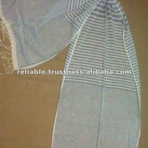 Utilisation quotidienne Écharpe en viscose à la mode et à la mode Châle Style traditionnel - Product Image 2