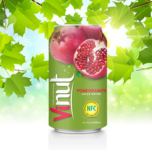 Zumo de frutas y verduras 330ml zumo de granada Etiqueta Privada de fabricantes de bebidas de zumo de frutas, muestra gratis - Product Image 1