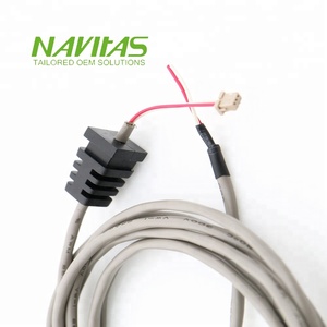 ชุดประกอบสายเคเบิลช่อง3Pin ขนาด1.25มม. กำหนดได้เองสำหรับอุปกรณ์อุตสาหกรรม - Product Image 3