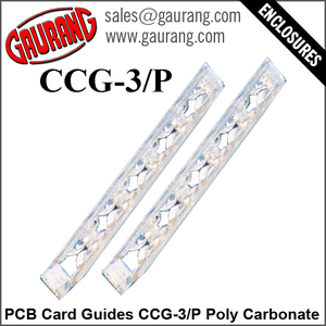Guías para Tarjetas PCB CCG-3/P de Policarbonato - Product Image 2