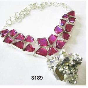 Collar de piedra - Product Image 1