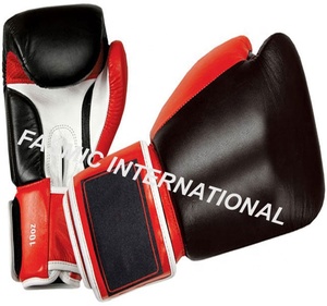 Boxe En Cuir D'origine Formation Gants De Boxe - Product Image 5