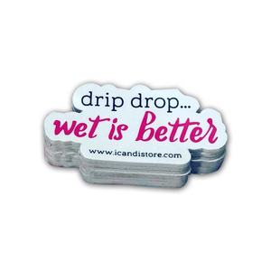 Pegatinas de vinilo troqueladas personalizadas de la mejor calidad, duraderas, impermeables, decorativas, para exteriores, con estampado UV - Product Image 1