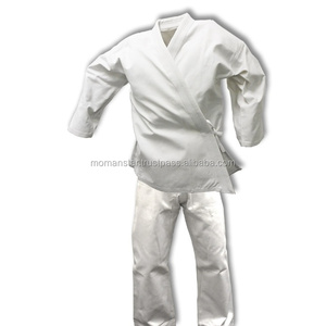 Haute Qualité Personnalisé Coton Karaté Uniforme Confortable Premium Arts Martiaux Porter - Product Image 6
